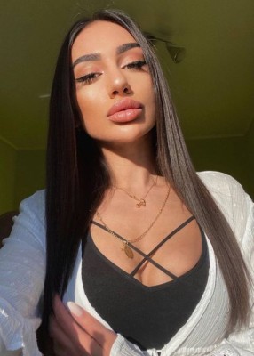 Проститутка Даша