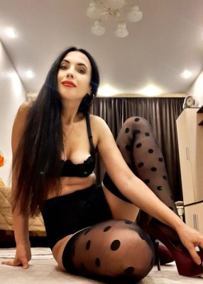 Проститутка Ольга