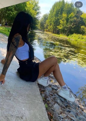 Проститутка Алина