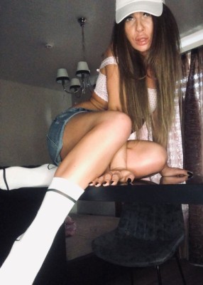 Проститутка Леди