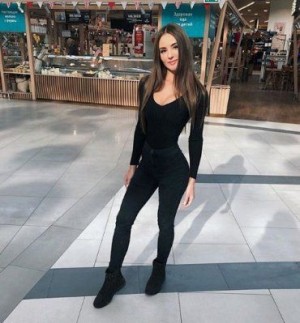 Проститутка Оля