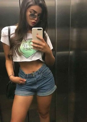 Проститутка Ева