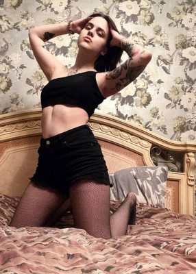 Проститутка Серафима