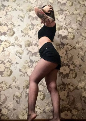 Проститутка Серафима