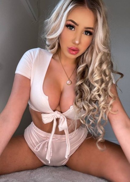 Проститутка Вика